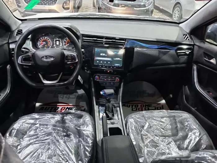 شيري تيجو 2 كمفورت24 و 25 كاش واقساط 4