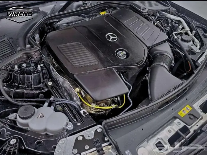 Mercedes-Benz CLE200 Cabriolet   وارد كوري   موديل 2024 2