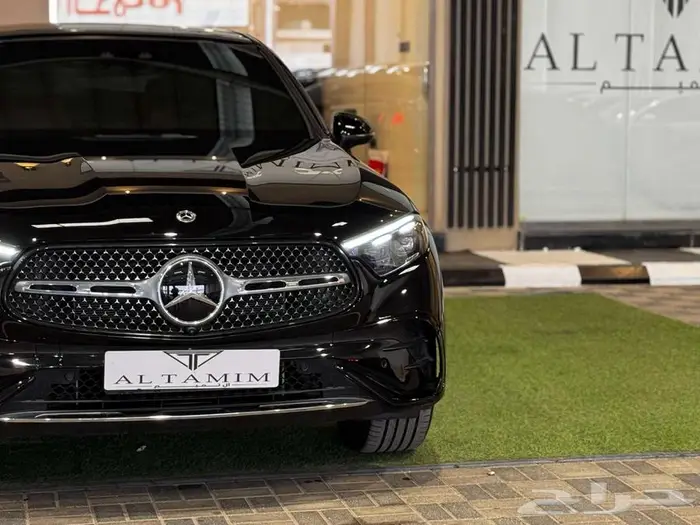 مرسيدس GLC300 Coupe 2024 كاش او تمويل 7