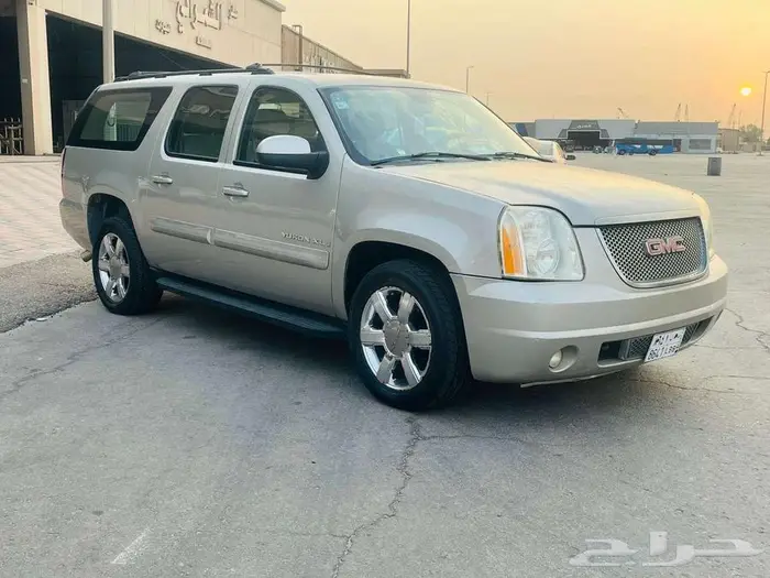 جمس يوكن 2007 طويل ( الجبيل ) 0