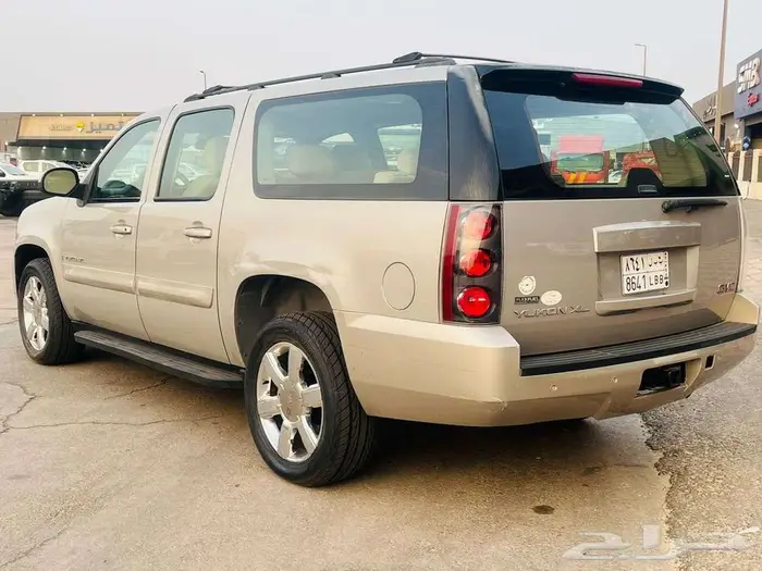 جمس يوكن 2007 طويل ( الجبيل ) 4