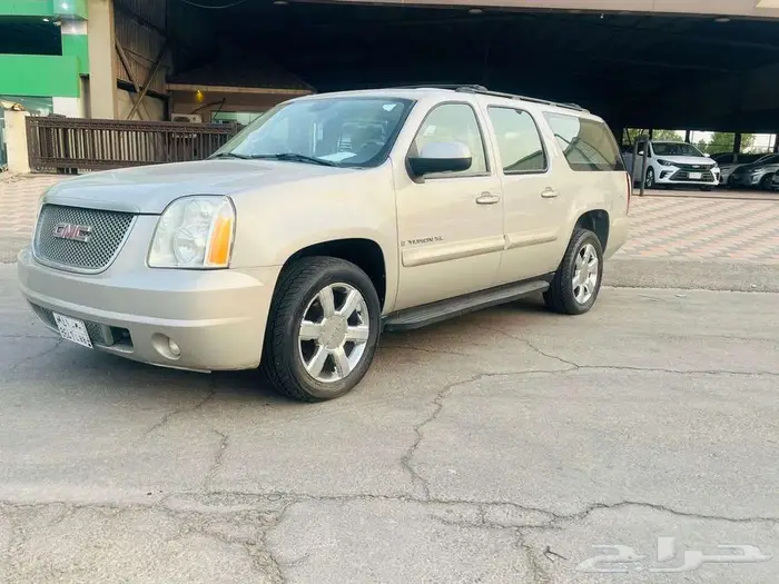 جمس يوكن 2007 طويل ( الجبيل ) 1