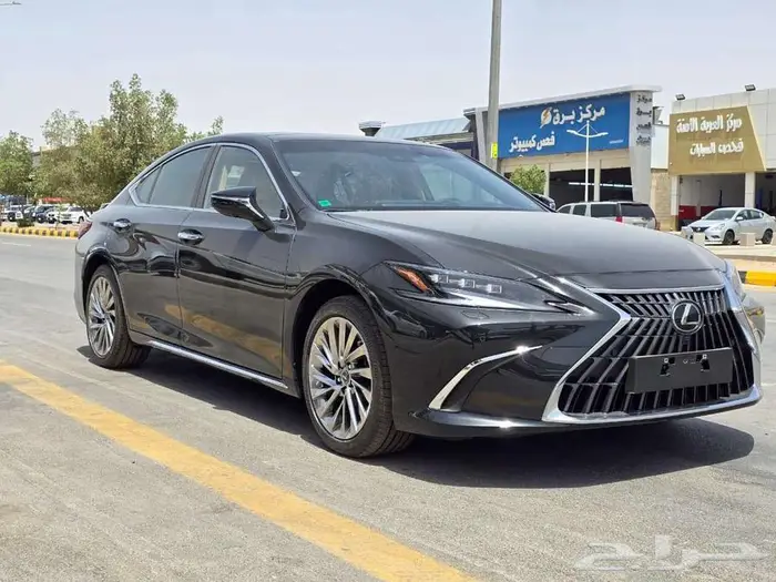 لكزس ES350DD كويتى 2025 لمبيعات الكاش والبنوك 2