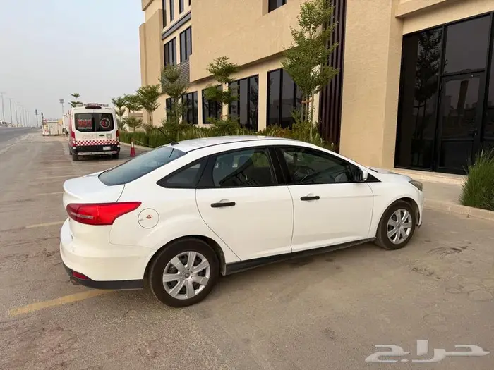 فورد فوكس 2018 اقتصاديه وجدآ مريحه 6