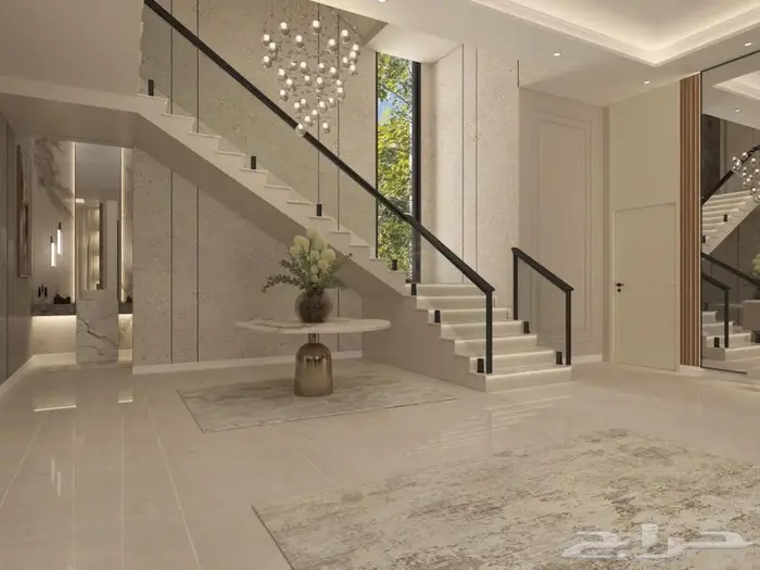 تصميم ديكورات داخلية وخارجية 7