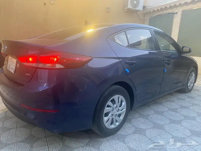 هونداي النترا ديزل 2018 5