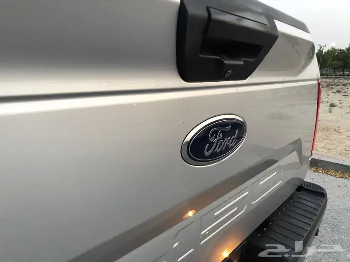 فورد F150 غماره 2018 بدون دبل شبه جديد ممشي قليل 36مخزنه 33