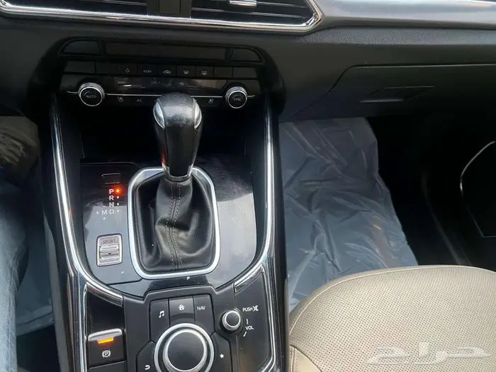 مازدا CX9 فل كامل 2019 بدي وكاله نظيف جدا 9