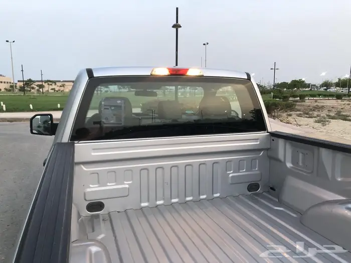 فورد F150 غماره 2018 بدون دبل شبه جديد ممشي قليل 36مخزنه 34