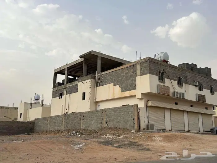 للبيع عمارة تجاري العاقول موقع ممتاز 3