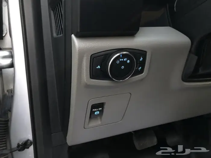 فورد F150 غماره 2018 بدون دبل شبه جديد ممشي قليل 36مخزنه 18