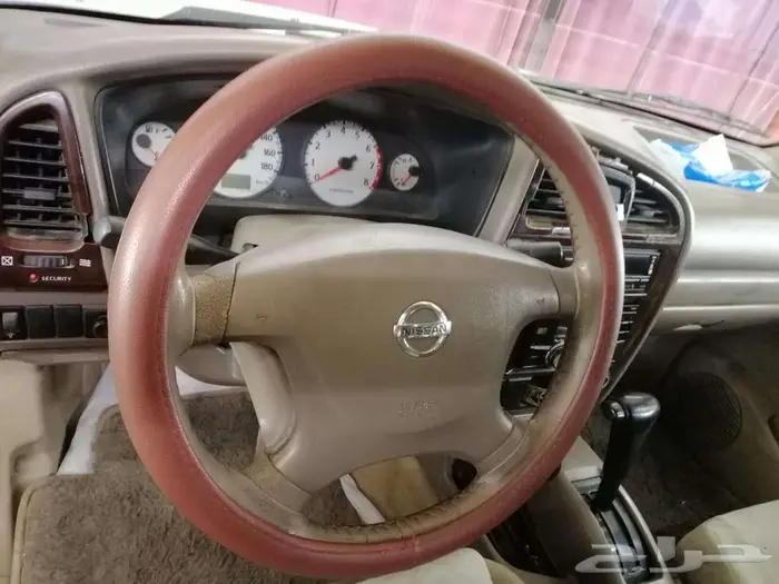 باثفندر نيسان موديل 2002 5