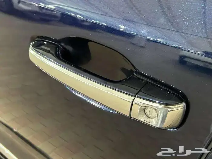 لكزس LX 570 موديل 2017 بدي وكالة مستخدم واحد اخو الجديد 2