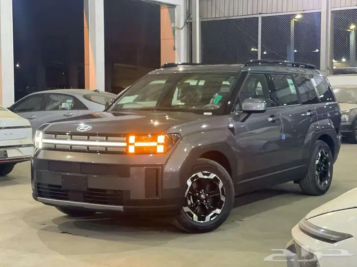 هونداي سنتافي 2025 سمارت بسعر 125000 6