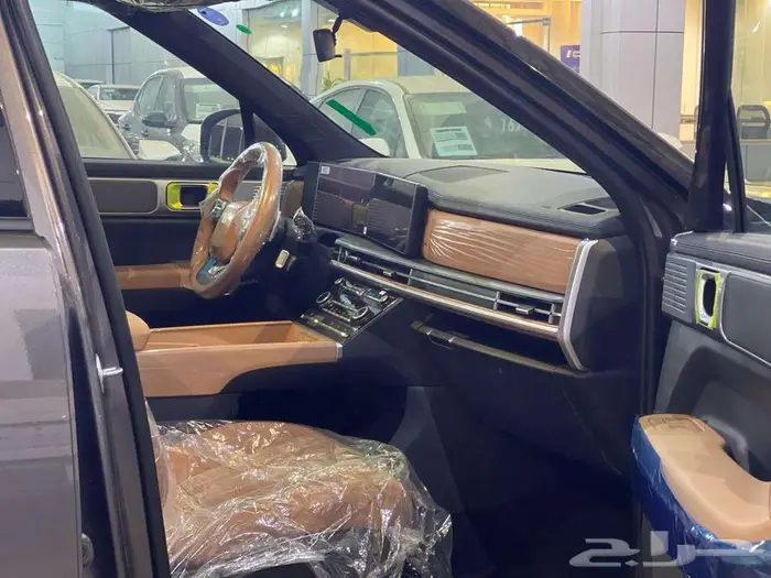 هونداي سنتافي 2025 سمارت بسعر 125000 10