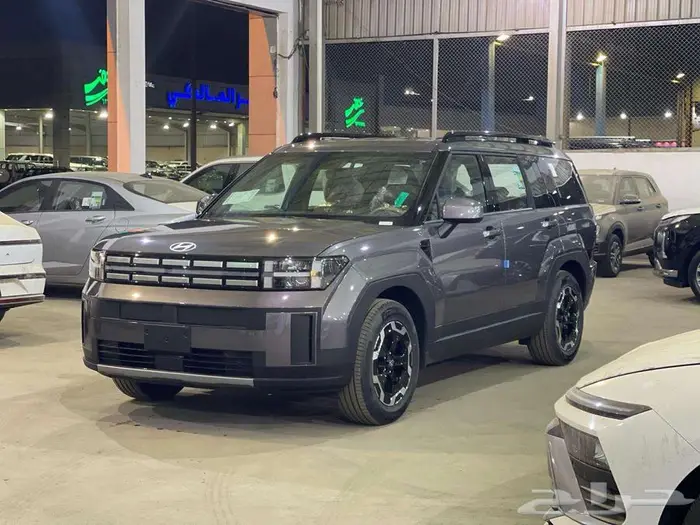 هونداي سنتافي 2025 سمارت بسعر 125000 3