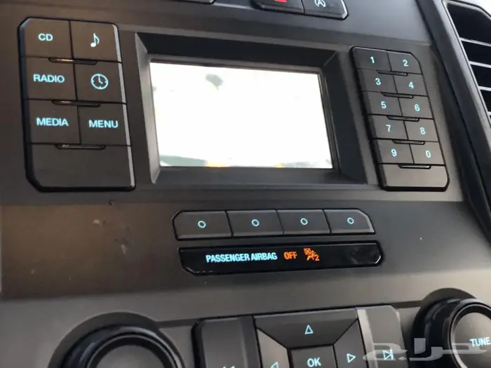 فورد F150 غماره 2018 بدون دبل شبه جديد ممشي قليل 36مخزنه 11