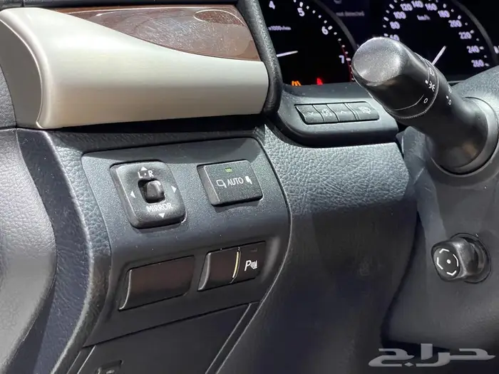 لكزس - ال اس 460 لارج - 2015 LS 460L 15