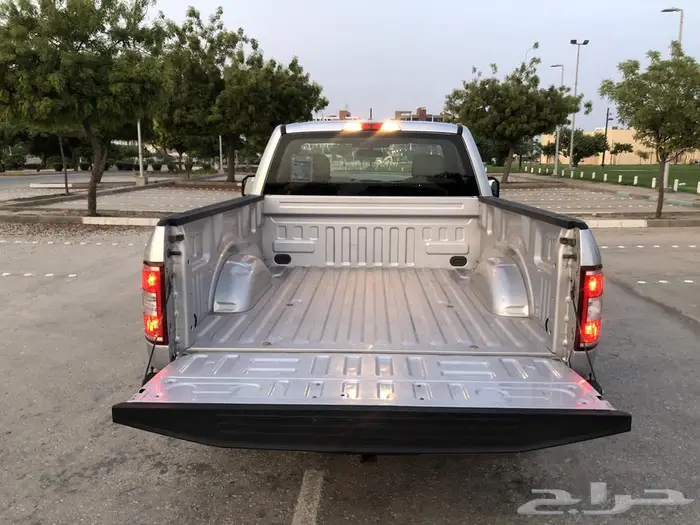 فورد F150 غماره 2018 بدون دبل شبه جديد ممشي قليل 36مخزنه 31