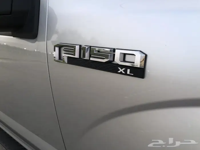 فورد F150 غماره 2018 بدون دبل شبه جديد ممشي قليل 36مخزنه 26