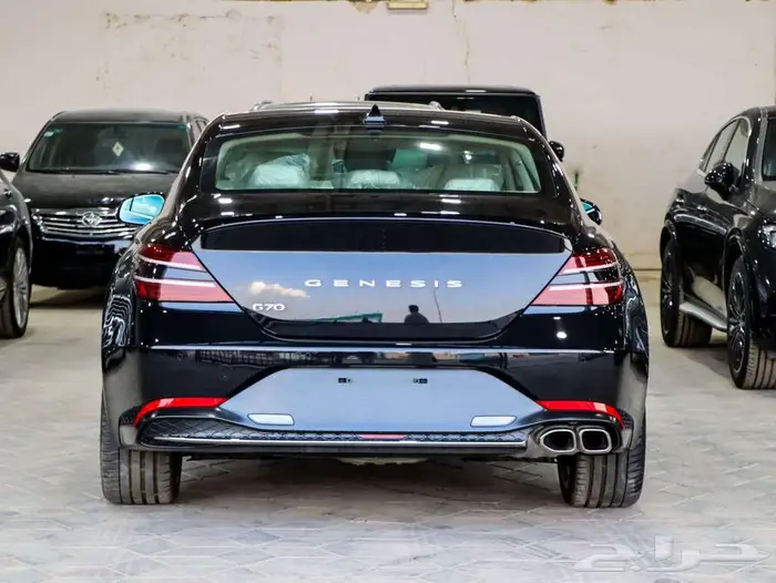 جنسس جي 70 G70 2025 (PLATINUM 2T) ( كاش - بنوك ) 20