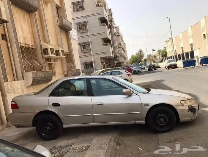 هوندا اكورد 98 قير عادي 17