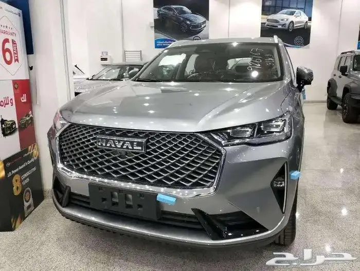 هافال h6 اكتيف بلس 2025 كاش واقساط 0