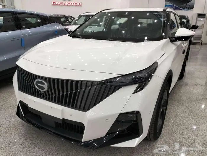 GAC GS3 امزوم 2025 كل الفئات بسعر مميز وحصري للكاش والاقساط 3