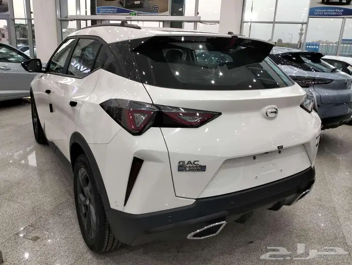 GAC GS3 امزوم 2025 كل الفئات بسعر مميز وحصري للكاش والاقساط 10