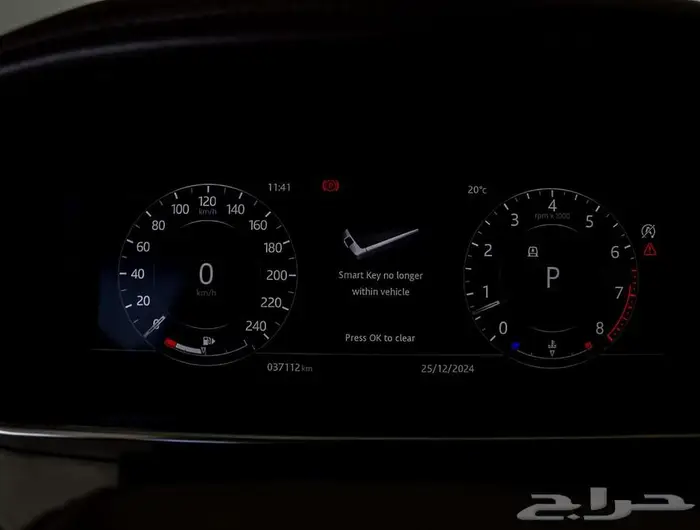 رنج روفر وج RANG ROVER VOGUE V6 موديل 2019 10