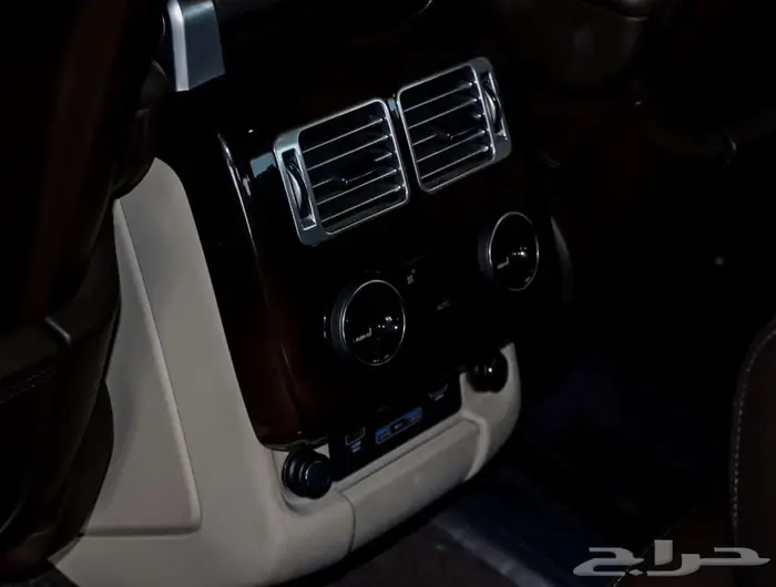 رنج روفر وج RANG ROVER VOGUE V6 موديل 2019 9