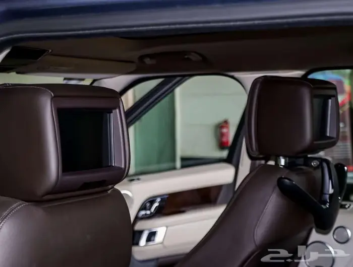 رنج روفر وج RANG ROVER VOGUE V6 موديل 2019 15