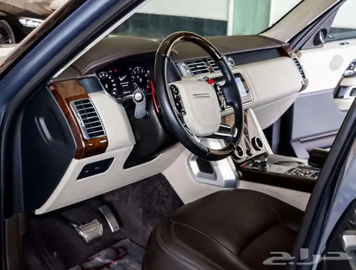 رنج روفر وج RANG ROVER VOGUE V6 موديل 2019 17