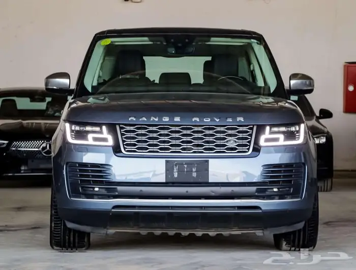 رنج روفر وج RANG ROVER VOGUE V6 موديل 2019 0