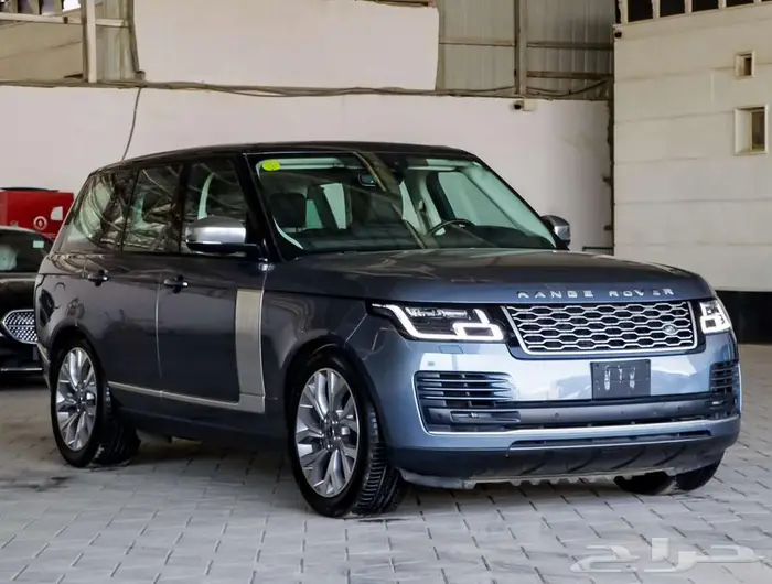 رنج روفر وج RANG ROVER VOGUE V6 موديل 2019 2