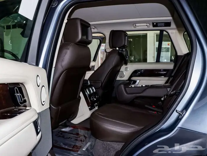 رنج روفر وج RANG ROVER VOGUE V6 موديل 2019 14
