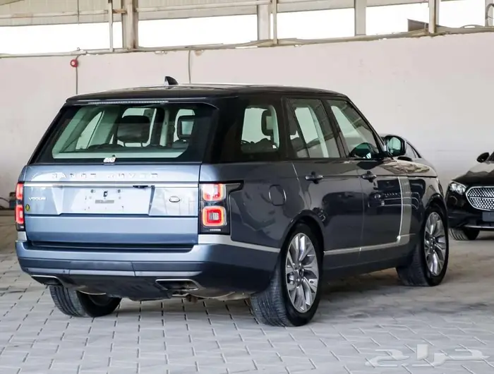 رنج روفر وج RANG ROVER VOGUE V6 موديل 2019 20