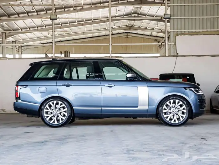 رنج روفر وج RANG ROVER VOGUE V6 موديل 2019 3