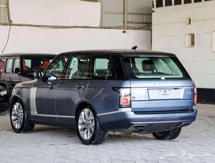 رنج روفر وج RANG ROVER VOGUE V6 موديل 2019 21
