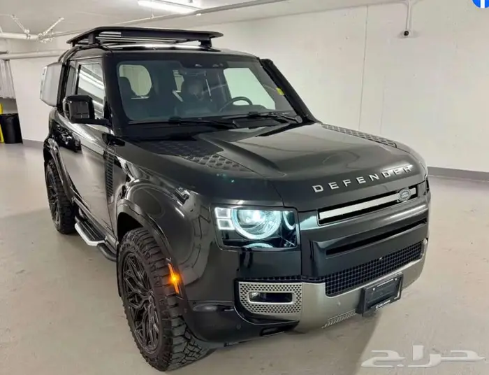 defender 90 x dynamic 0