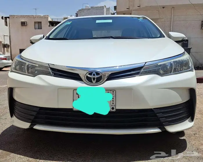 تويوتا كورولا 2018 الشرط 11