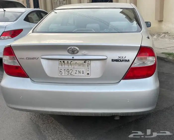 كامري 2003 1