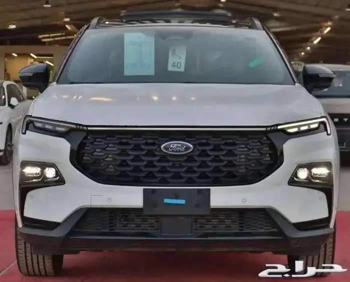 فورد تيريتوري دارك اديشن 2025 0