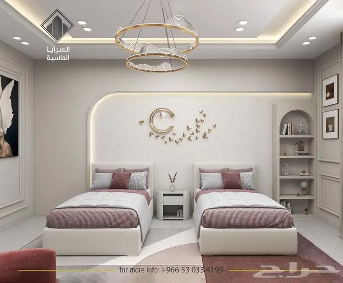 تصميم داخلي 3D بأفضل الأسعار 9