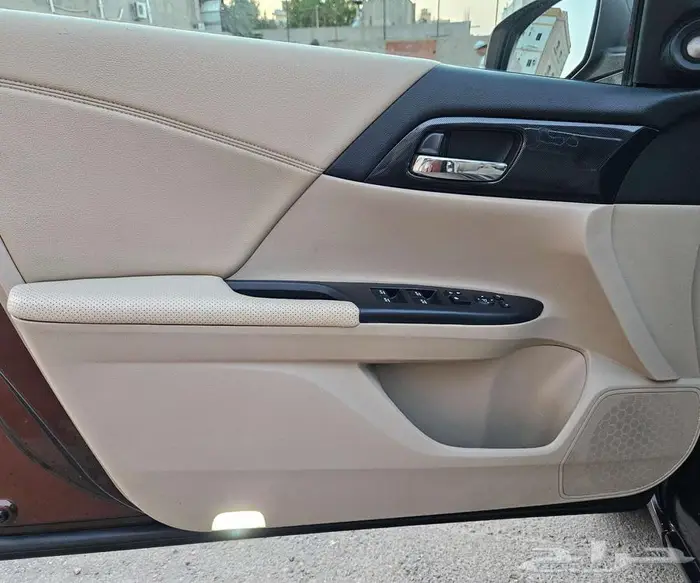 هوندا اكورد سبورت V6 35