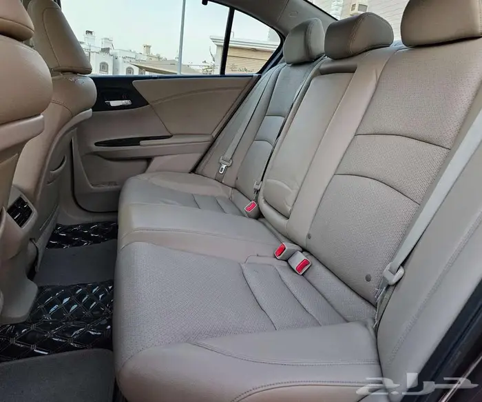 هوندا اكورد سبورت V6 37
