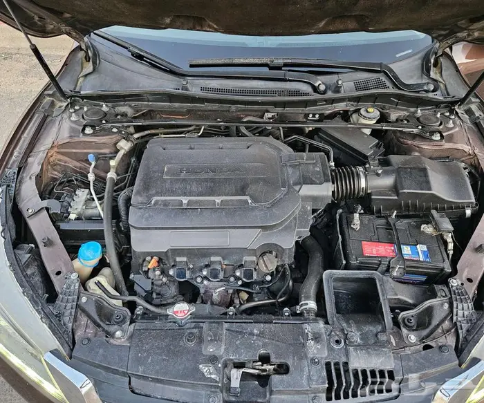 هوندا اكورد سبورت V6 49