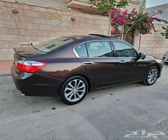 هوندا اكورد سبورت V6 27