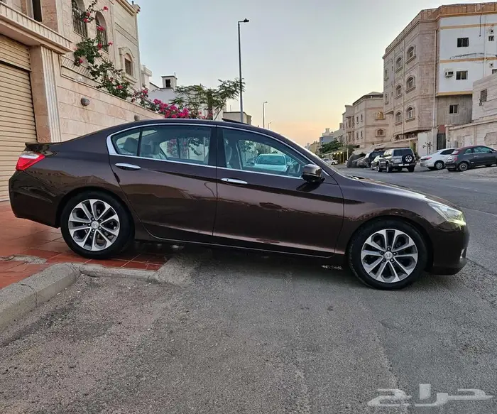 هوندا اكورد سبورت V6 6