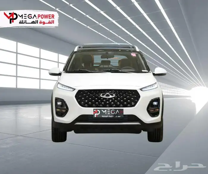 شيري تيجو 2 كومفورت 2024   SUV مدمج بإمكانيات كبيرة 2